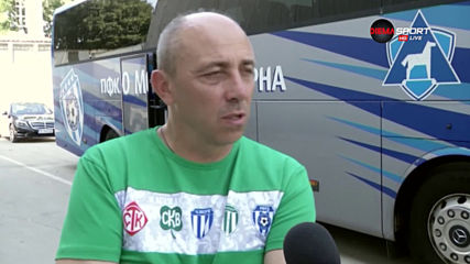 Илиан Илиев: Доволен съм от облика на отбора, младите са важна част от състава