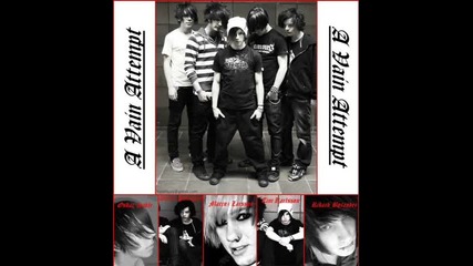 A Vain Attempt - this funeral wasnt meant for you