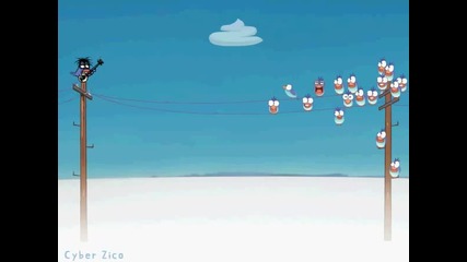Crazy Singing Bird