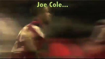 Joe Cole welcome back to liverpool