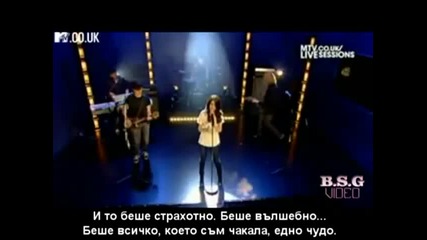 Selena Gomez - The Way I Loved You + Превод (bulgarian) Hq