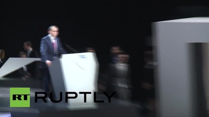 Switzerland: Prince Ali thanks supporters after FIFA election loss