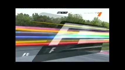 Formula 1 2010 Канада част 6 