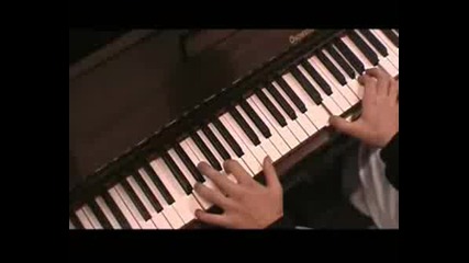 Pearl Harbor On Piano