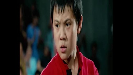 Jackie Chan and The Karate Kid 2010