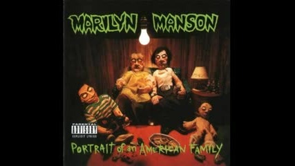 Marilyn Manson - Wrapped In Plastic