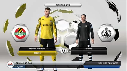 Manager Mode Ботевъ Пловдив ||s1 e5 1