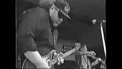 Kansas - Intro + Portrait ( He Knew) - (live 1995) 