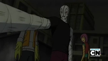 Generator Rex - 112 - Rabble {c_p}