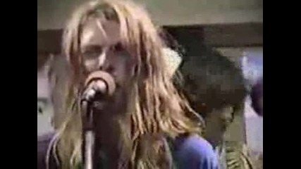 Nirvana - Dive Live At Rhino Records