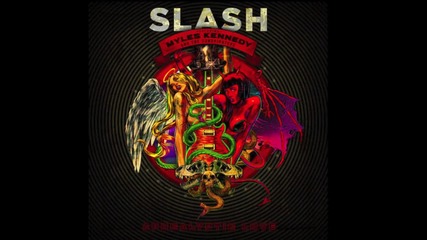 Slash - You're A Lie (official single)