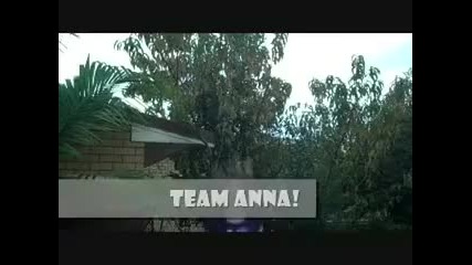 Goo.. Team Anna yeahh.. ;дд..