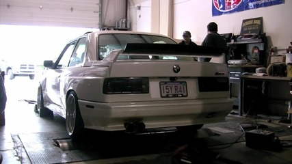 S50b32 dyno