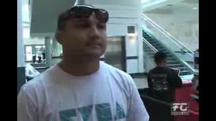 B. J. Penn - interview