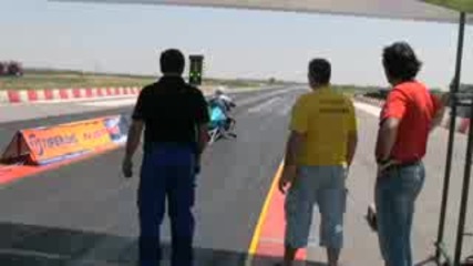 motormania Drag Bike