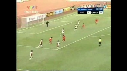 Vietnam 2 - 0 Oman