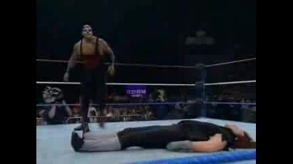 Wwf/1993 - Papa Shango vs The Undertaker 