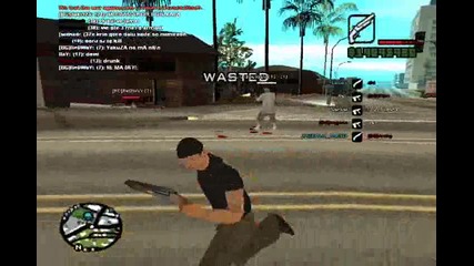 Gta Samp 0.3a Yakuza [rip]