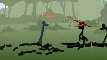 lol stick fight-happy hour