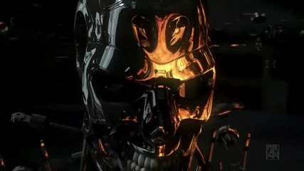Terminator - The Sarah Connor Cronicles S2 Trailer 
