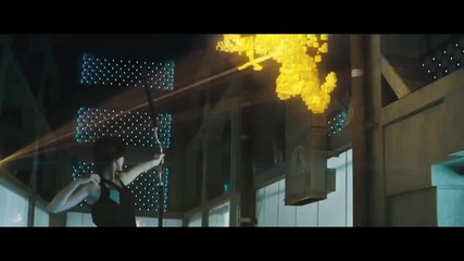 The Hunger Games: Catching Fire Final Trailer (2013)- Hd