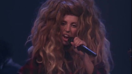 Lady Gaga - Jewels & Drugs (itunes festival)