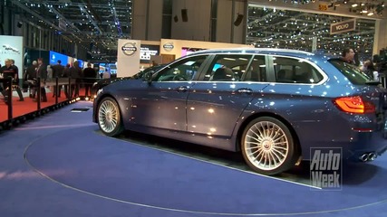 Beursverslag Genгёve 2011 deel 1 
