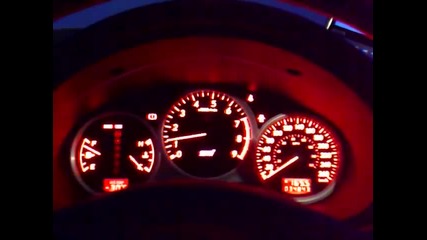 Как пали Subaru при-30c в Сащ