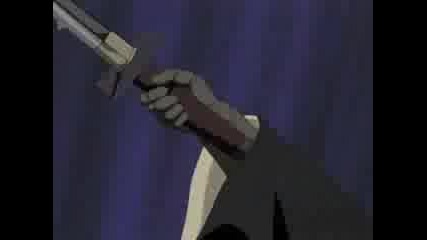 Sasori - Master Of Puppets