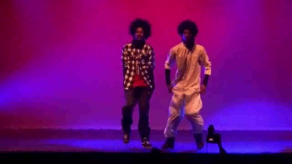 Les Twins - New Style 