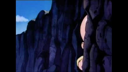 Dragon Ball - Look Out For Launch
