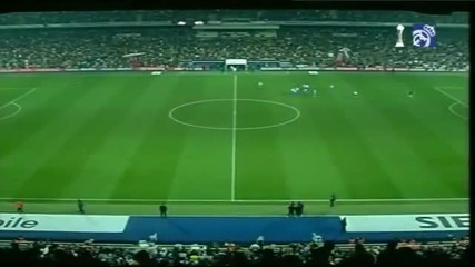 La Liga 2003-04 Real Madrid - Deportivo la Coruña