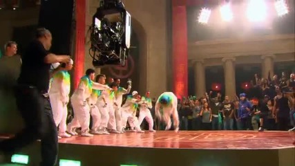 Characters Featurette Step Up 3d ( Високо качество ) 