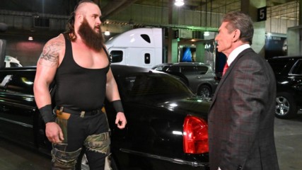 Braun Strowman's anger gets him into trouble: Wal3ooha, 17 January, 2019