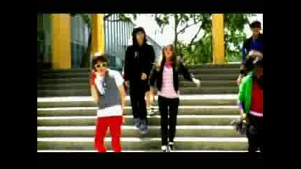 Mitchel Musso & Emily Osment - If I Didnt Have You [hq].flv