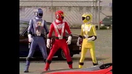 Power Rangers Rpm - 03