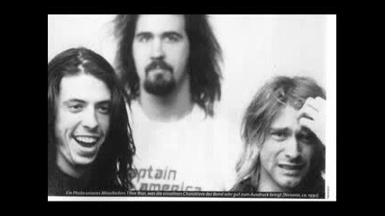 Nirvana - Horrified Unreleased 1991 Demo