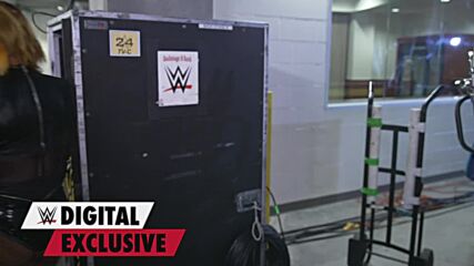 Becky Lynch refuses to answer questions after Asuka match: WWE Digital Exclusive, June 20, 2022