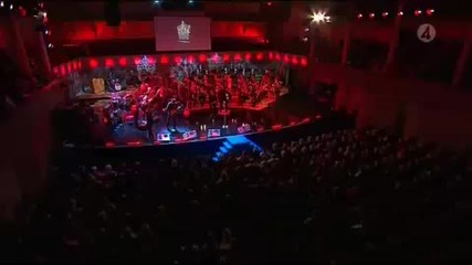 Joey Tempest & John Norum - In the Flesh ( Pink Floyd Cover) 