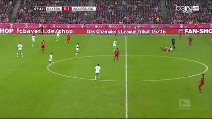Bayern Munich vs Wolfsburg (2)
