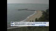 Няма пострадали и данни за разрушения след земетресението в Черно море