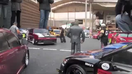Жестоки,жестоки колко да са жестоки (drift by Devil)