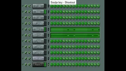 Shootout - Направен На Fl Studio