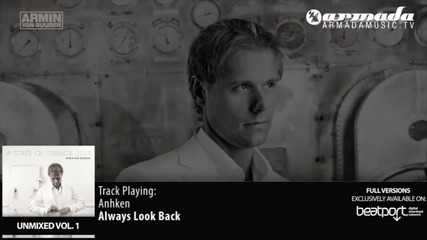 Armin van Buuren - A State Of Trance 2011 - Unmixed, Vol. 1