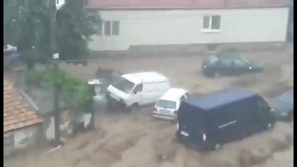 Потопът, през погледа на очевидец, Варна 19.06