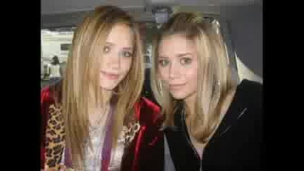 Mary - Kate & Ashley Olsen