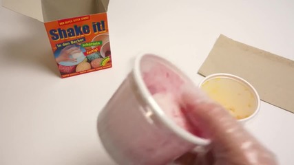 Боядисване на яйца с ориз