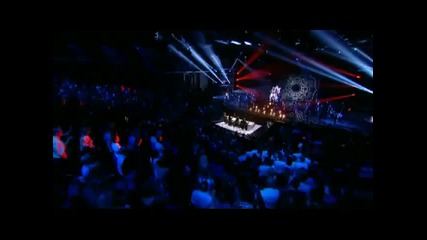 На това се казва истински музикален талант! Misha Bryan - The X Factor Uk 2011 ( Концерти На Живо )