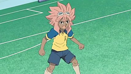 Inazuma Eleven топ 116