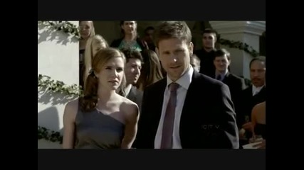 Elena and Damon Dancing